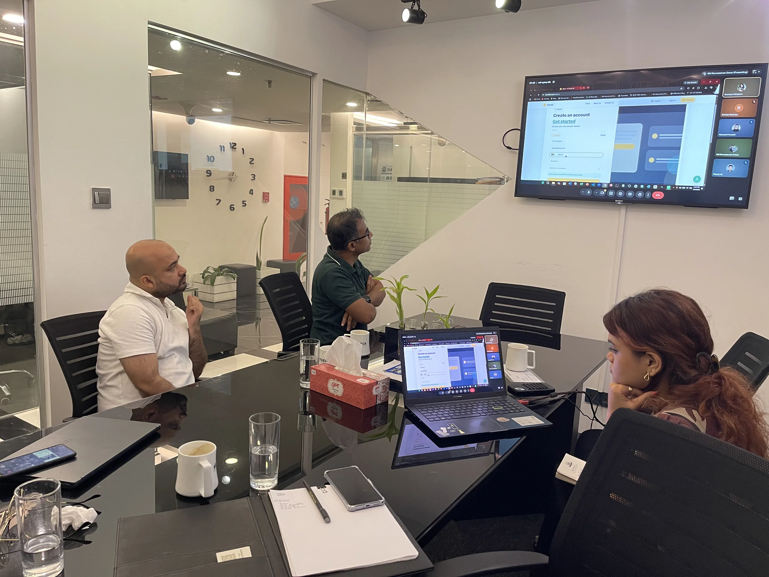Strategic Planning & PMC Technical Direction