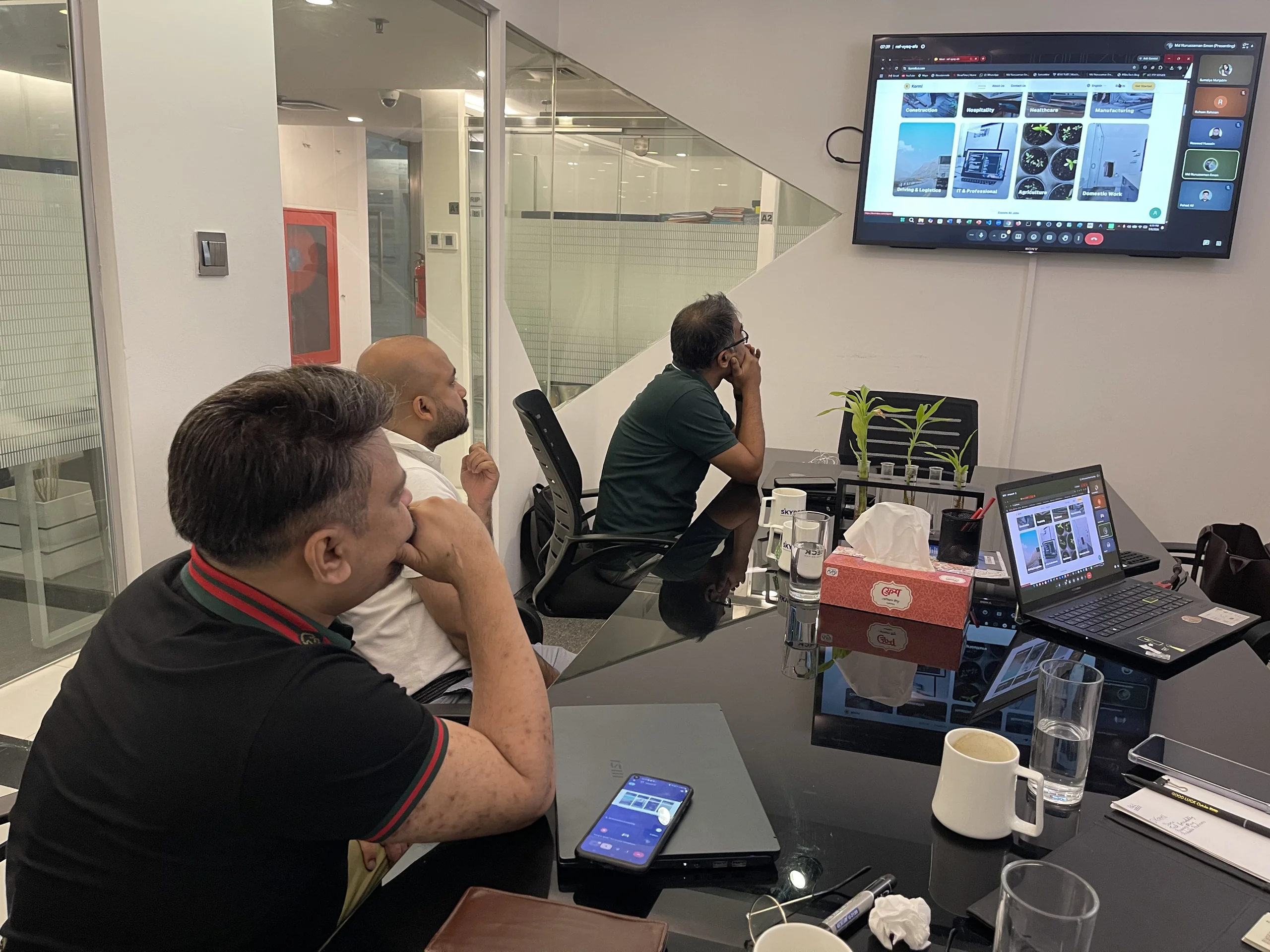 Venture Management Working Group